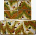 Set For The Season pattern by Grizzly Gulch Gallery