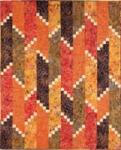 Fire Escape pattern by Atkinson Designs