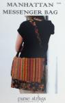 Purse Strings Manhattan Messenger Bag