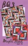 BQ3 pattern by Maple Island Quilts