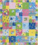 Hip To Be Square pattern by Busy Bee Quilt Designs