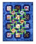 I Spy With A Twist pattern by Lisa Moore