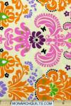 Ellen Medlock Citrus Damask
