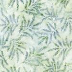 Sage Leaves Batik by Kaufman
