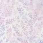 Lilac Leaves Batik by Kaufman