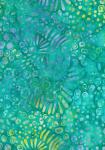Reef Geometric Batik B8433 by Hoffman