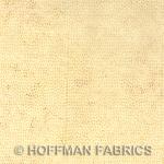 Bali Handpaints Seeds Antique Beige by Hoffman