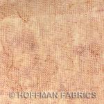 Bali Handpaints Shibori Latte by Hoffman