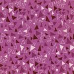 Outfoxed Confetti in Purple