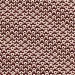 Fly a Kite Brown Damask