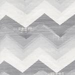 Chevron in Gray