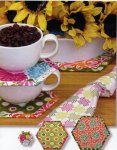 Amazingly Simple Coaster & Hot Pad Pattern