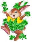 You Found the March Bunny!!