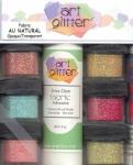 Art Glitter Ultrafine Au Natural Basic Kit