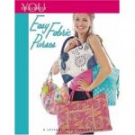 Easy Fabric Purses