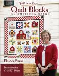 Eleanor Burns Quilt Blocks on American Barns