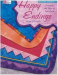 Happy Endings: Finishing the Edges of Your Quilt