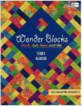 Wonder Blocks: Stack, Cut, Sew and Go