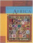 Quilt Inspirations From Africa by Kaye England with Mary Elizabeth Johnson