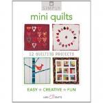 Simply Mini Quilts: 12 Quilting Projects