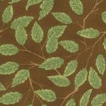 19399-13 Cherish Nature Branches Chocolate