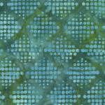 4501-14 Montego Batiks Diamonds Leaf