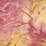 4501-33 Montego Batiks Palm Tree Fuchsia