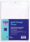 Quilt Storage Tissue