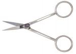 Nifty Notions 4 Double Curved Machine Embroidery Scissors