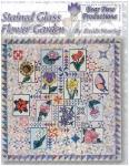 Stained Glass Flower Garden by Brenda Henning