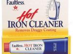 Faultless Hot Iron Cleaner