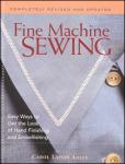 Fine Machine Sewing