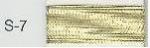 YENMET SILVER AND GOLD COLLECTION (S-7)