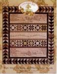 Over the River and Through the Woods Pattern