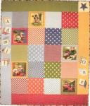 Admit One Quilt