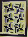 Twirling Quilt Kit
