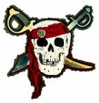 Pirate Skull