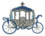 Princess Carriage - Silver