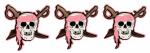 Pirate Princess Minis
