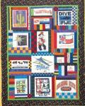 T-Shirt Memory Quilt