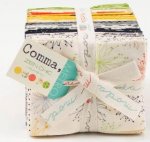 Comma - Fat Quarter Bundle Complete Collecton