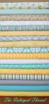 Sun on Sea - Fat Quarter Bundle 