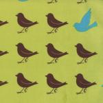 Oh Deer - Sparrow in Leaf