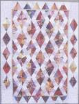 Venetian Tiles X Block Pattern