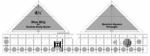 Creative Grid Ruler - 90 Degree Double Strip