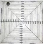 Creative Grid Ruler - 12.5