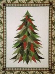 Sage Country Quilts - Christmas Tree 0101