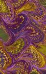 Carla Miller-Plume-Marble-CM25-PLUM