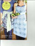 Amy Butler-Domestic Goddess Aprons 