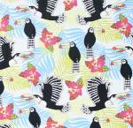 Luella Doss-Jungle Fever-Free Spirit-LD-28-IVORY